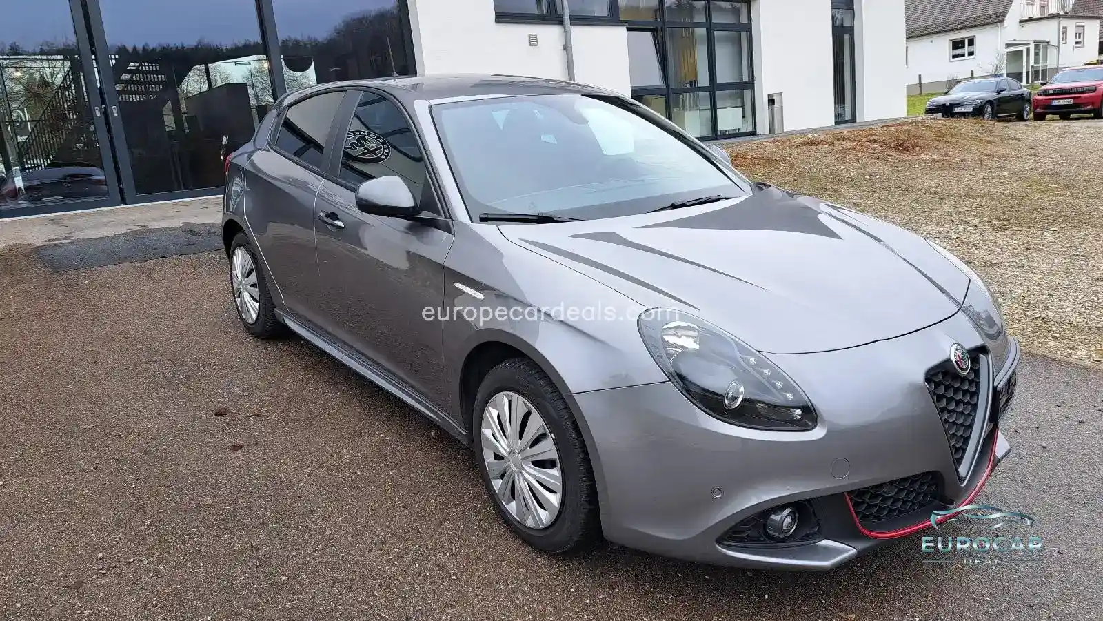 Alfa Romeo Giulietta