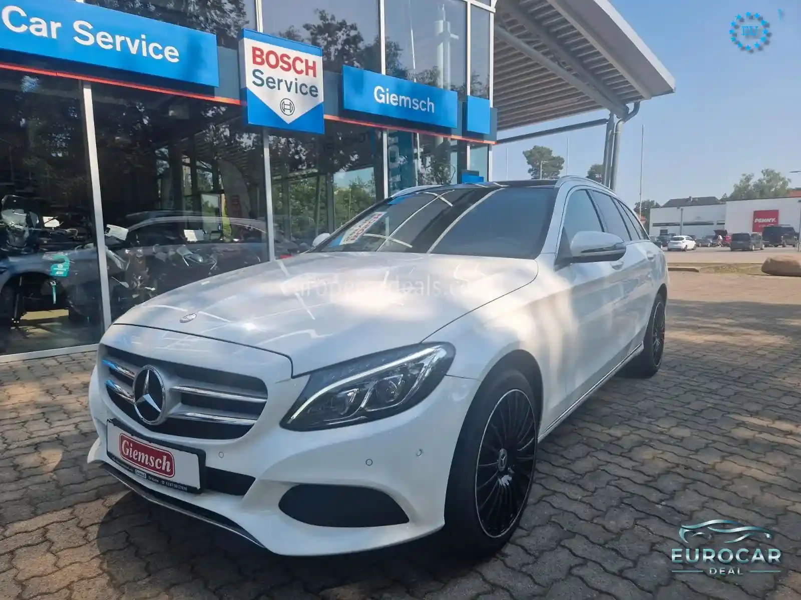 Mercedes-Benz C 200