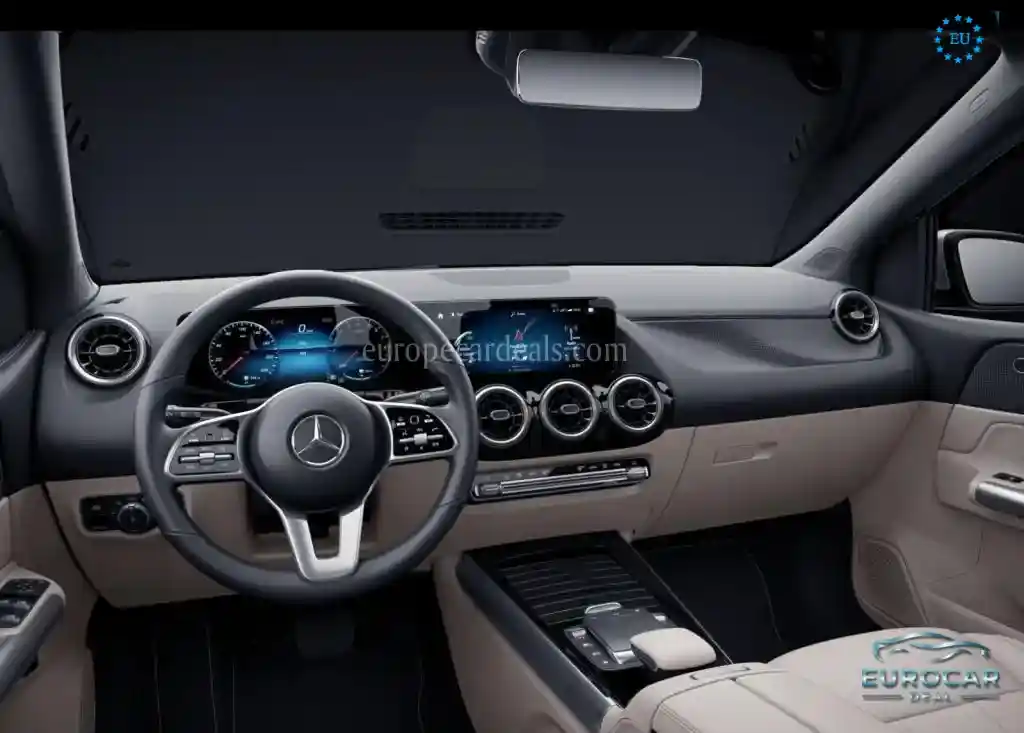 Mercedes-Benz B 250
