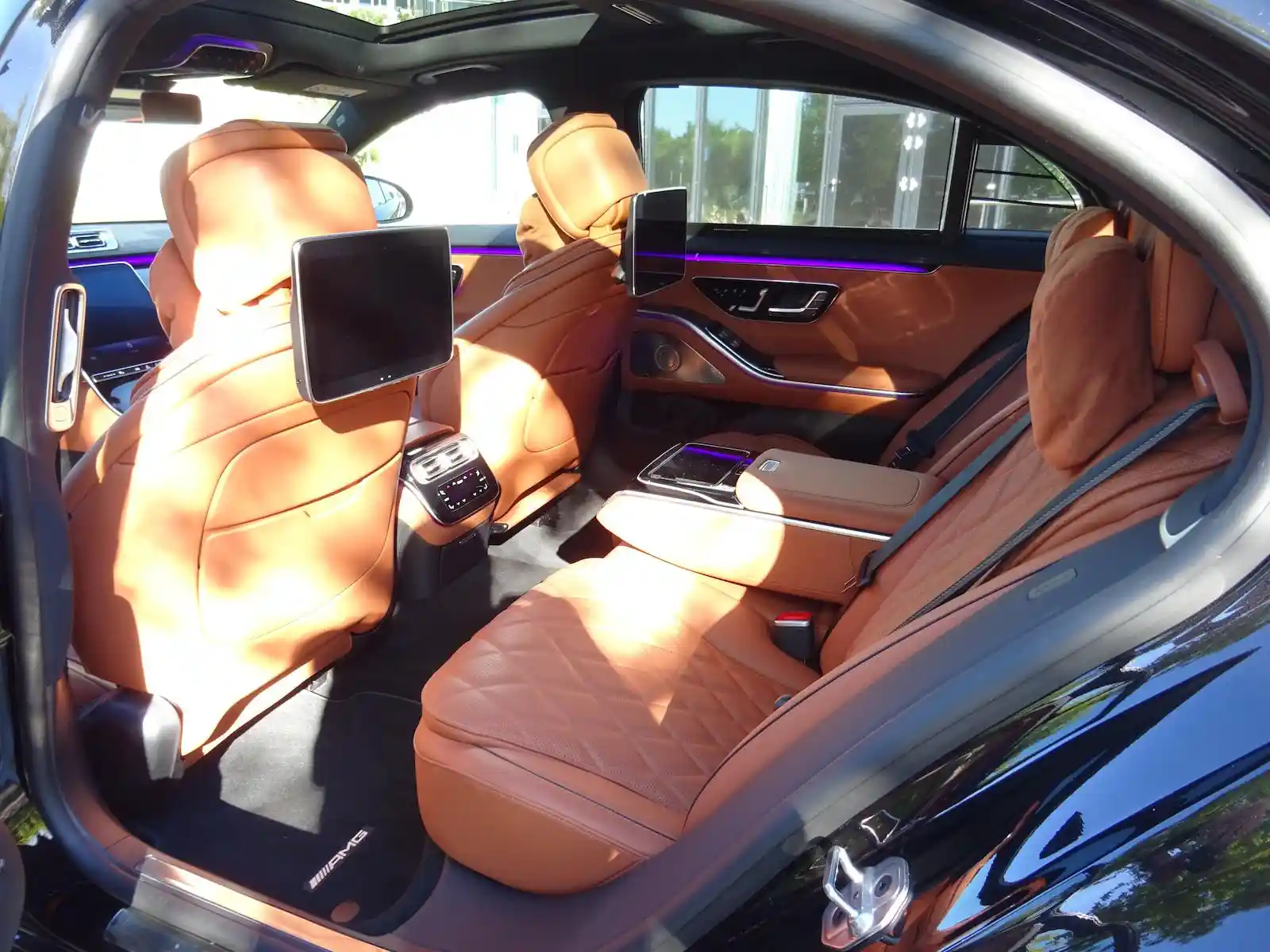 Mercedes-Benz S 450