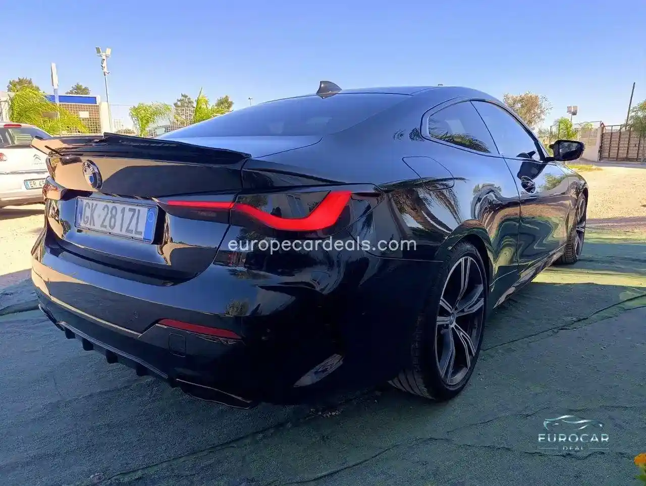 BMW 420