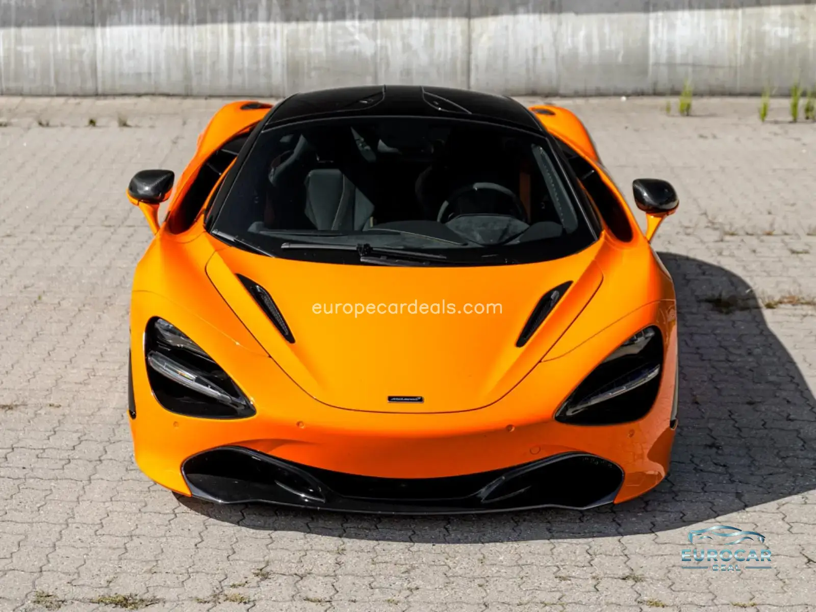 McLaren 720S