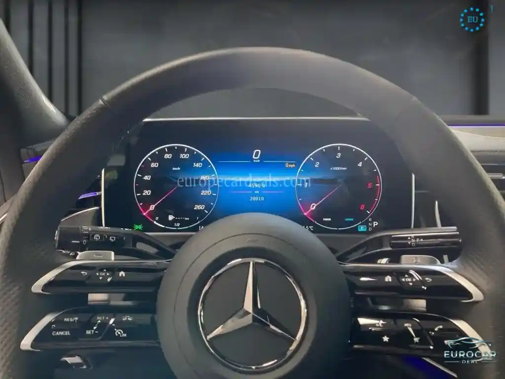 Mercedes-Benz E 450