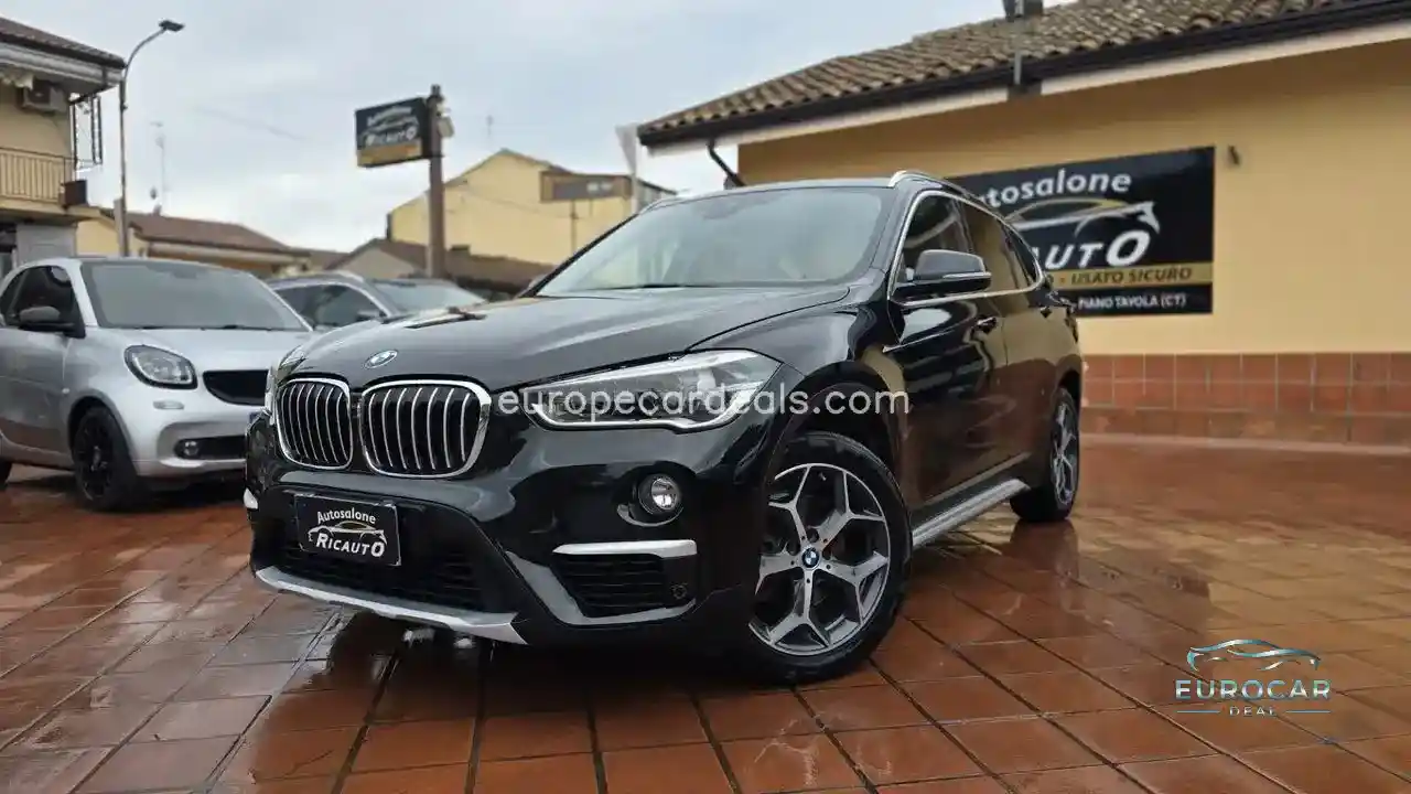 BMW X1