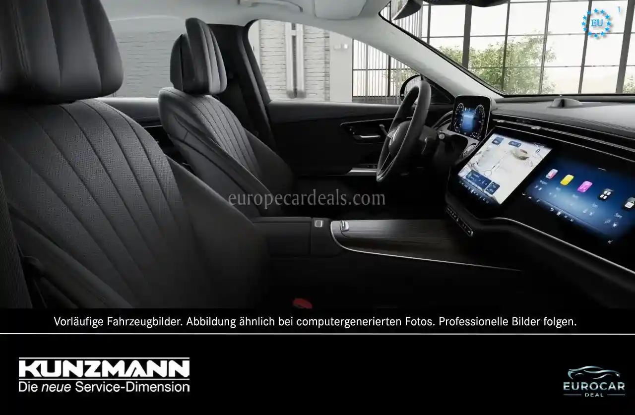 Mercedes-Benz E 400