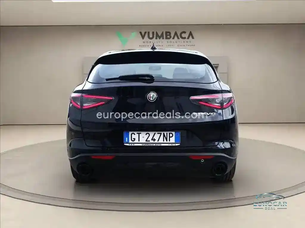 Alfa Romeo Stelvio