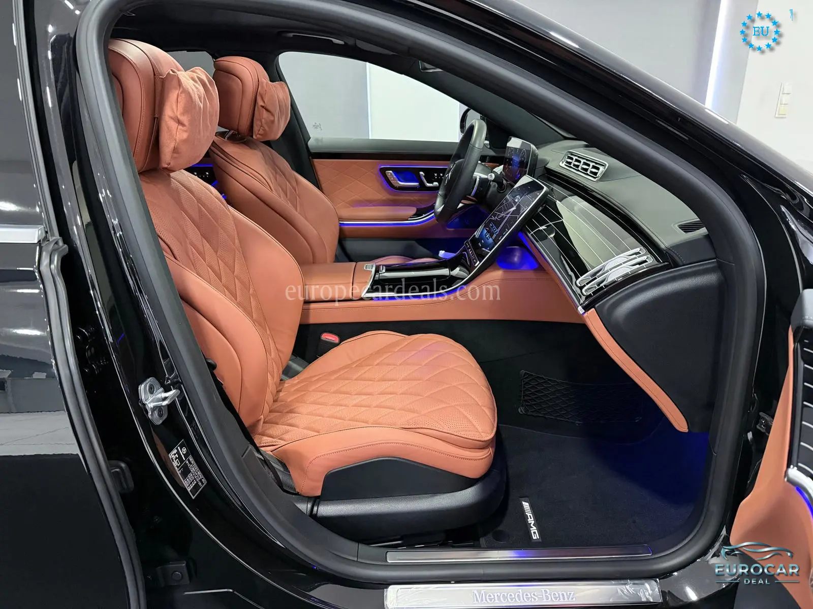 Mercedes-Benz S 580