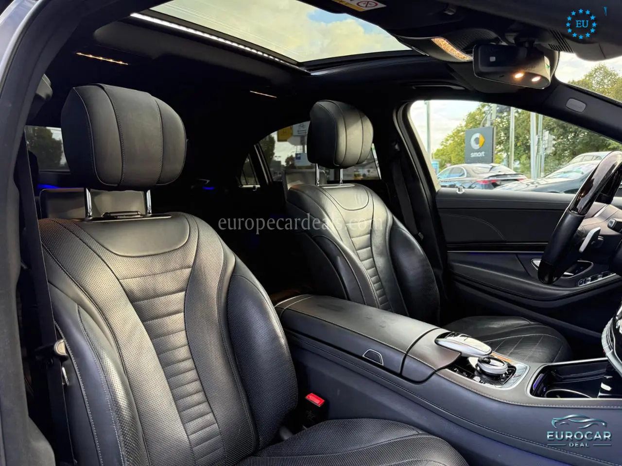Mercedes-Benz S 400