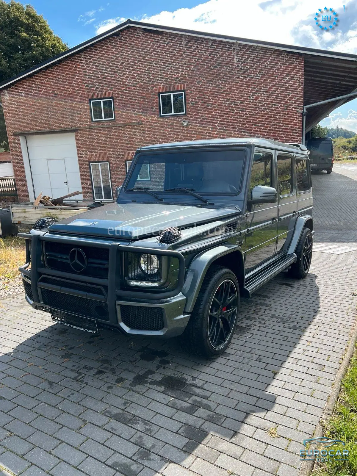Mercedes-Benz G 63 AMG