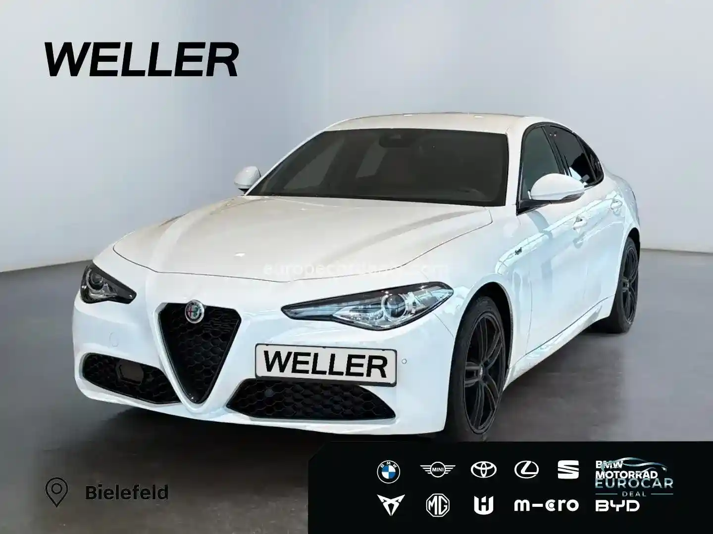 Alfa Romeo Giulia