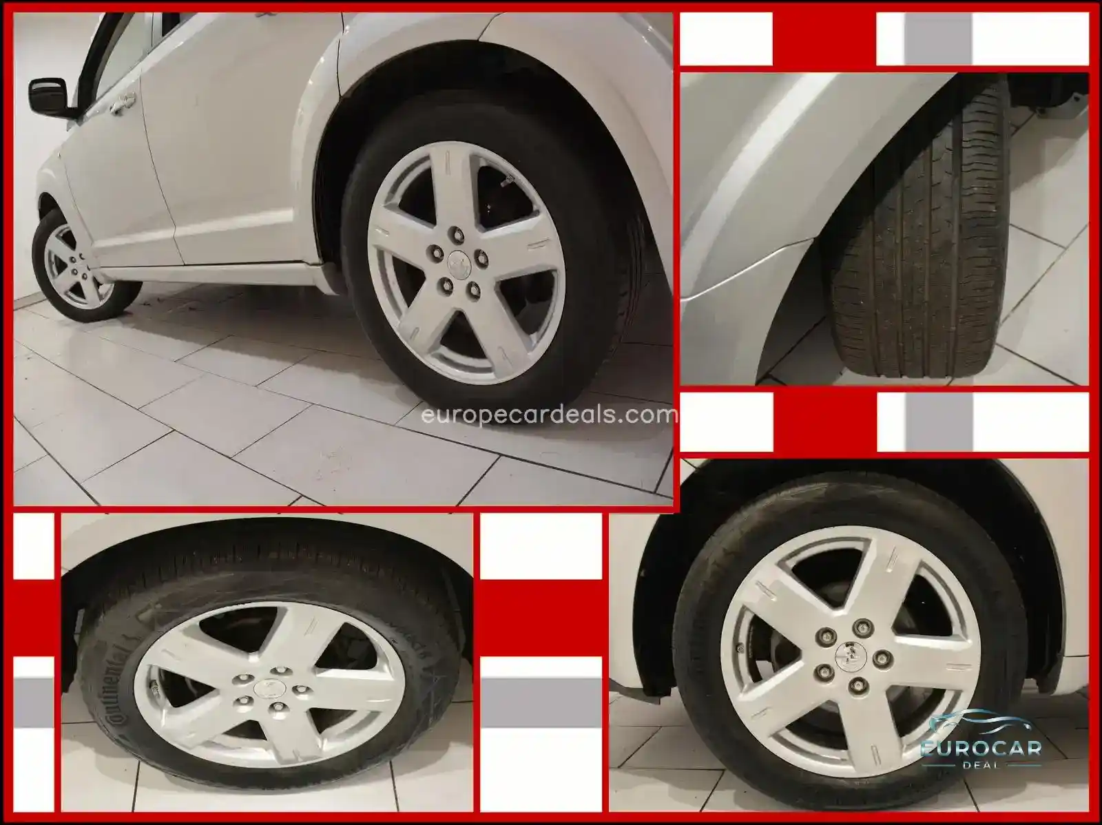 Dodge Journey
