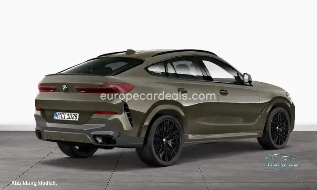 BMW X6 M50