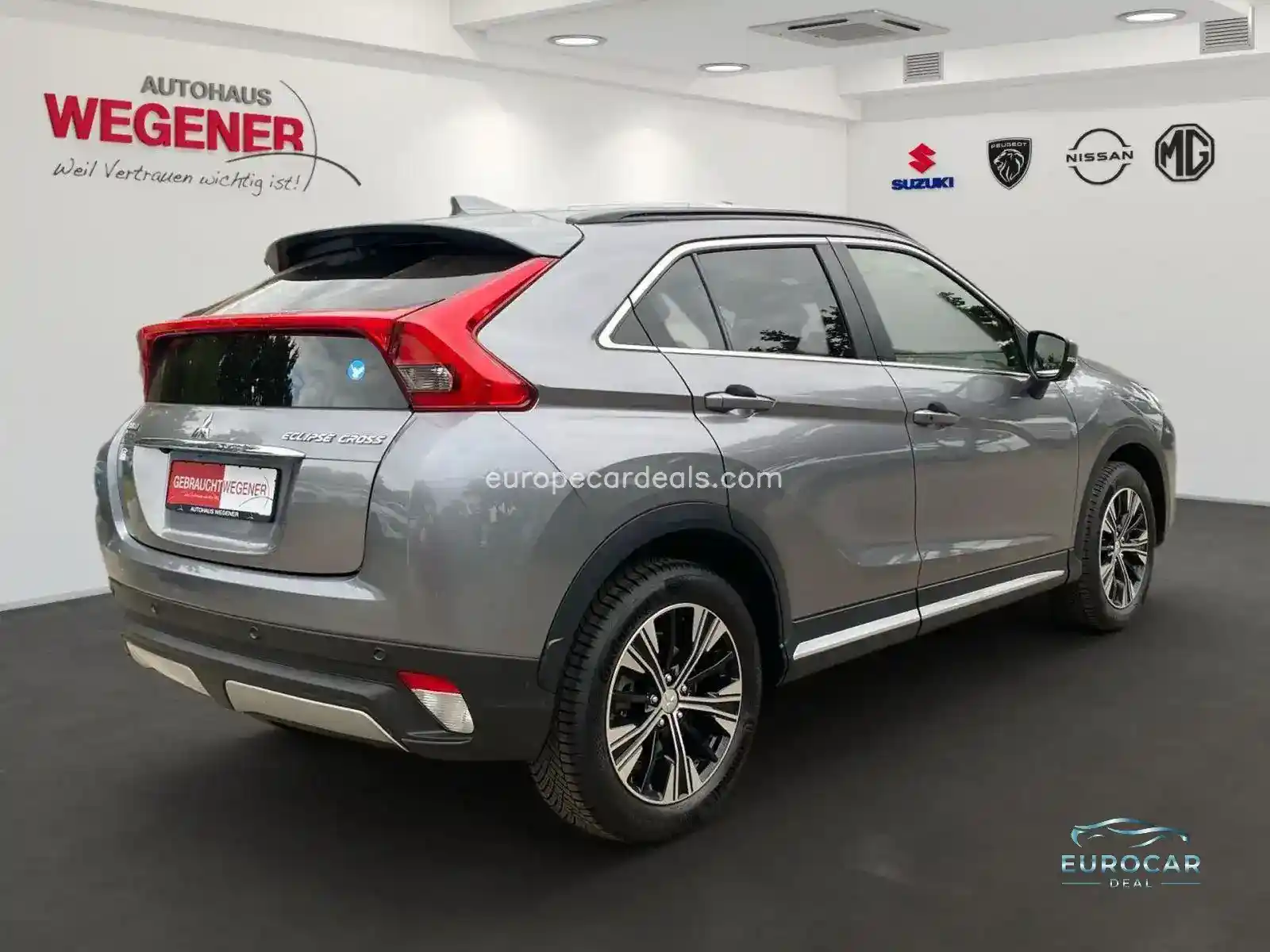 Mitsubishi Eclipse Cross