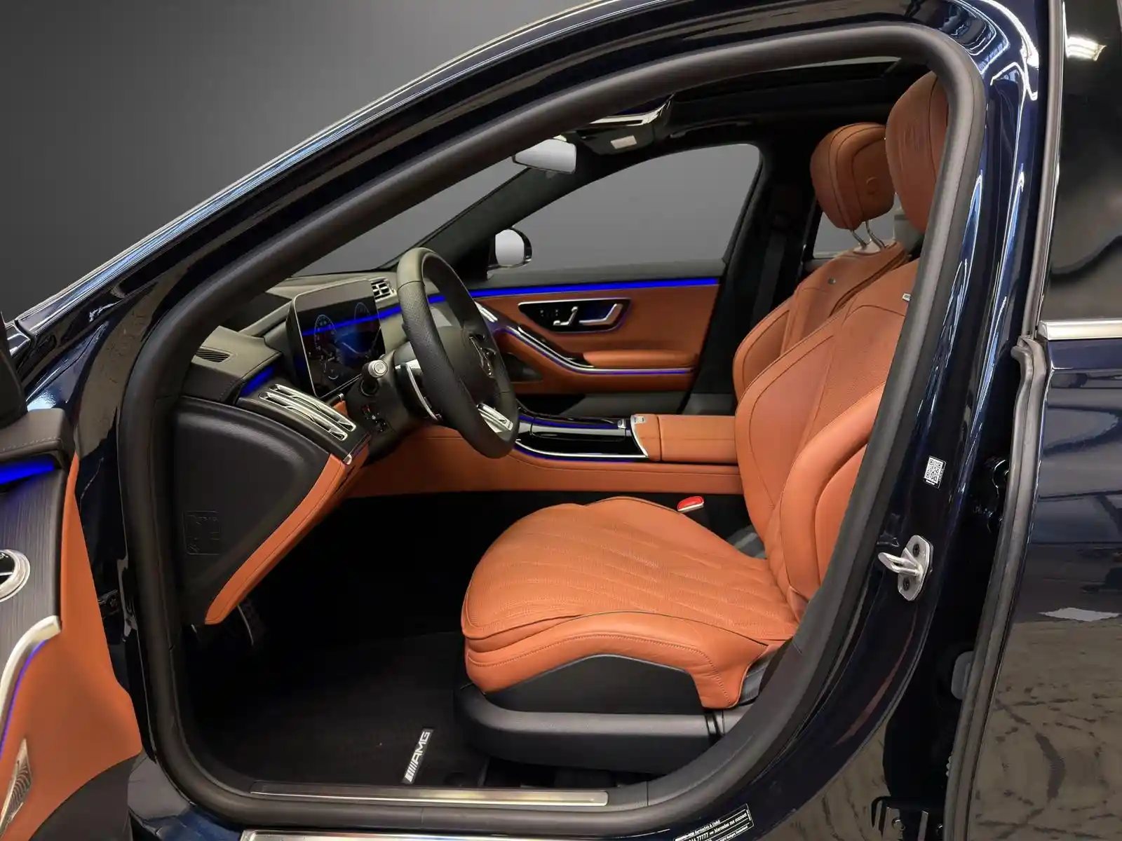 Mercedes-Benz S 63 AMG