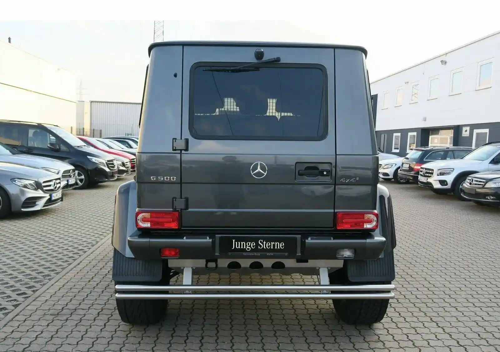 Mercedes-Benz G 500
