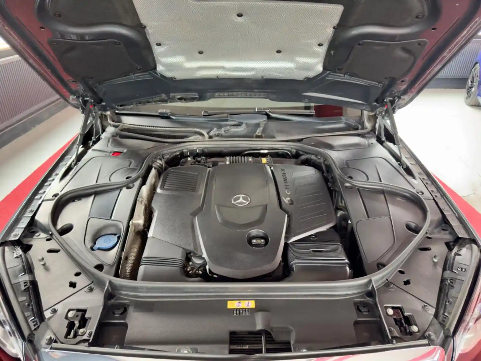 Mercedes-Benz S 350