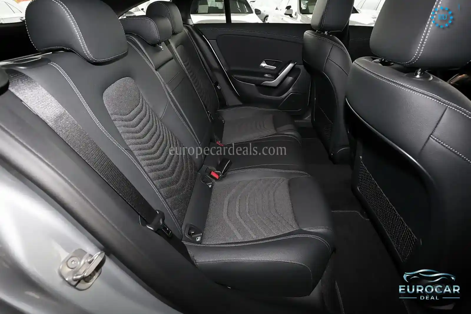 Mercedes-Benz CLA 180 Shooting Brake