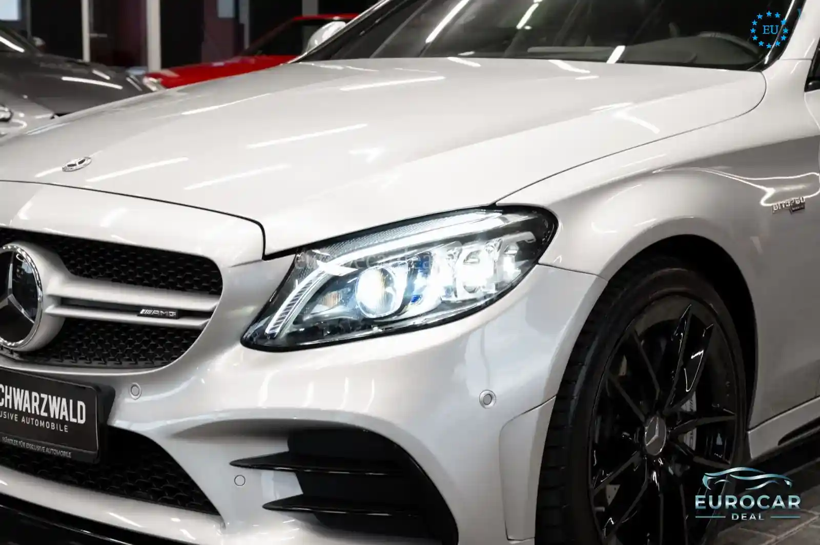 Mercedes-Benz C 43 AMG