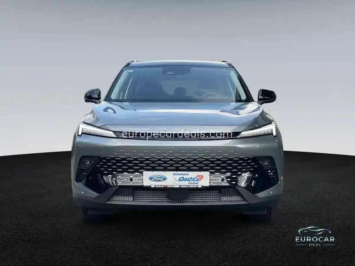 BAIC Beijing X55