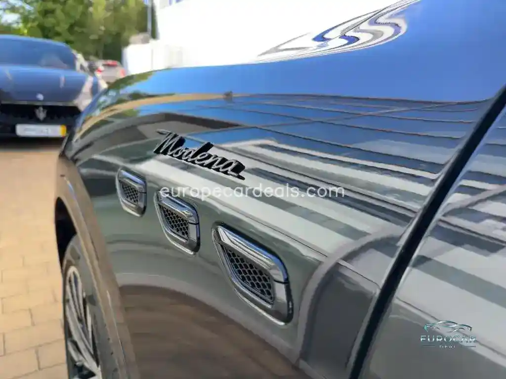 Maserati Grecale