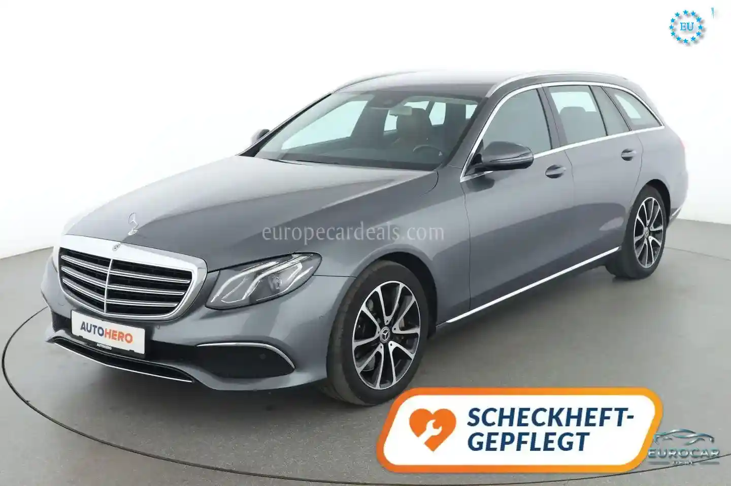Mercedes-Benz E 400