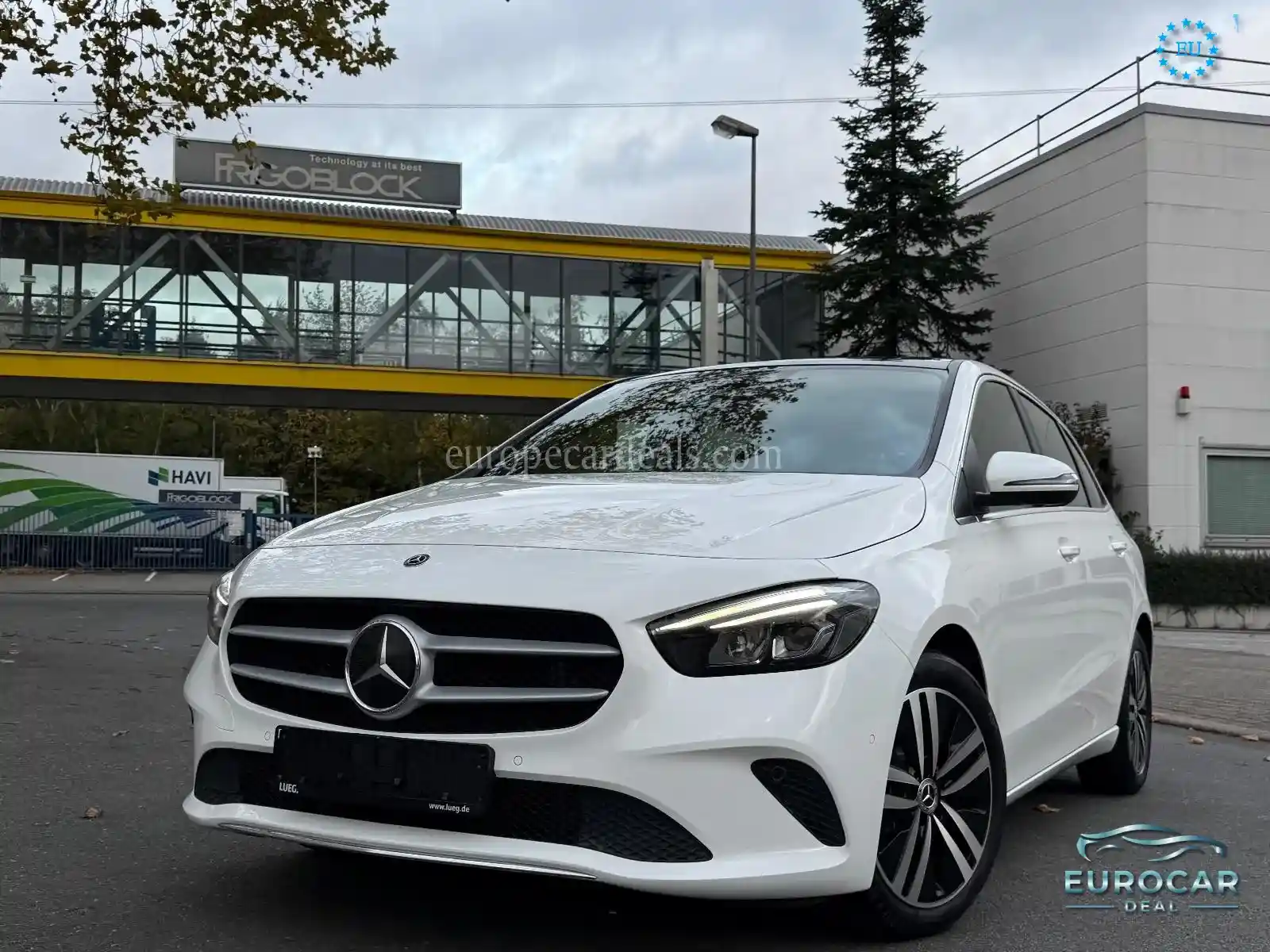 Mercedes-Benz B 220