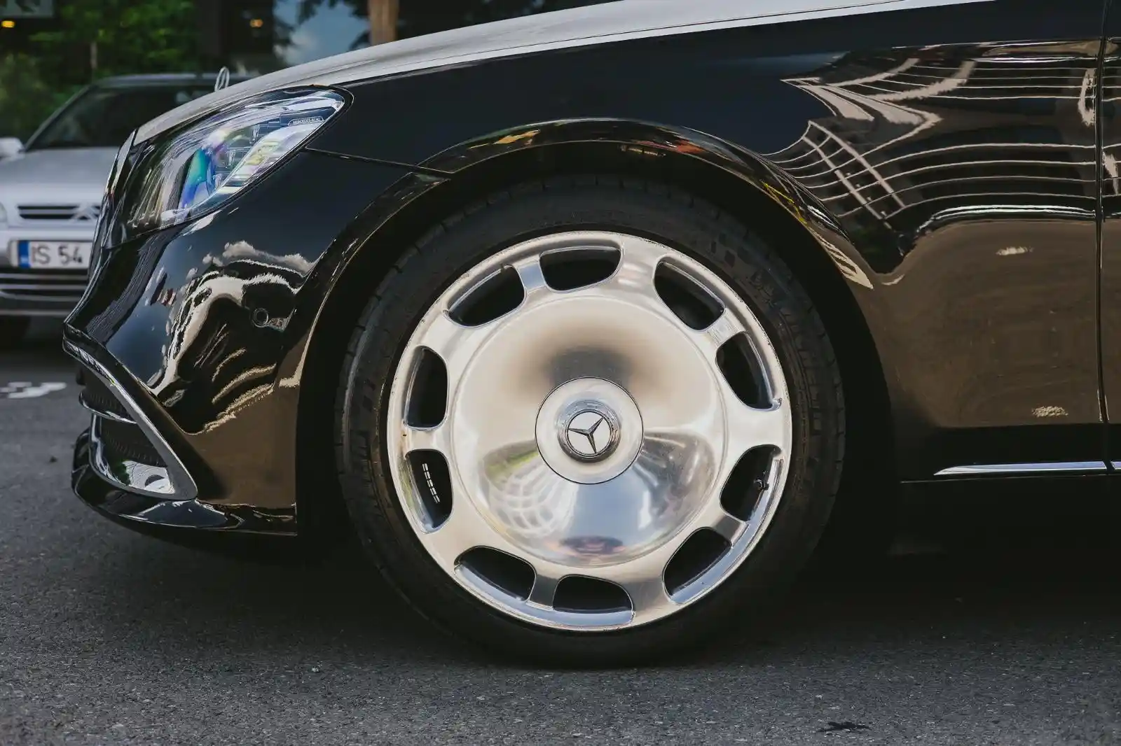 Mercedes-Benz S 560