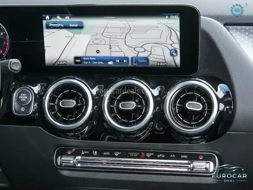 Mercedes-Benz B 200