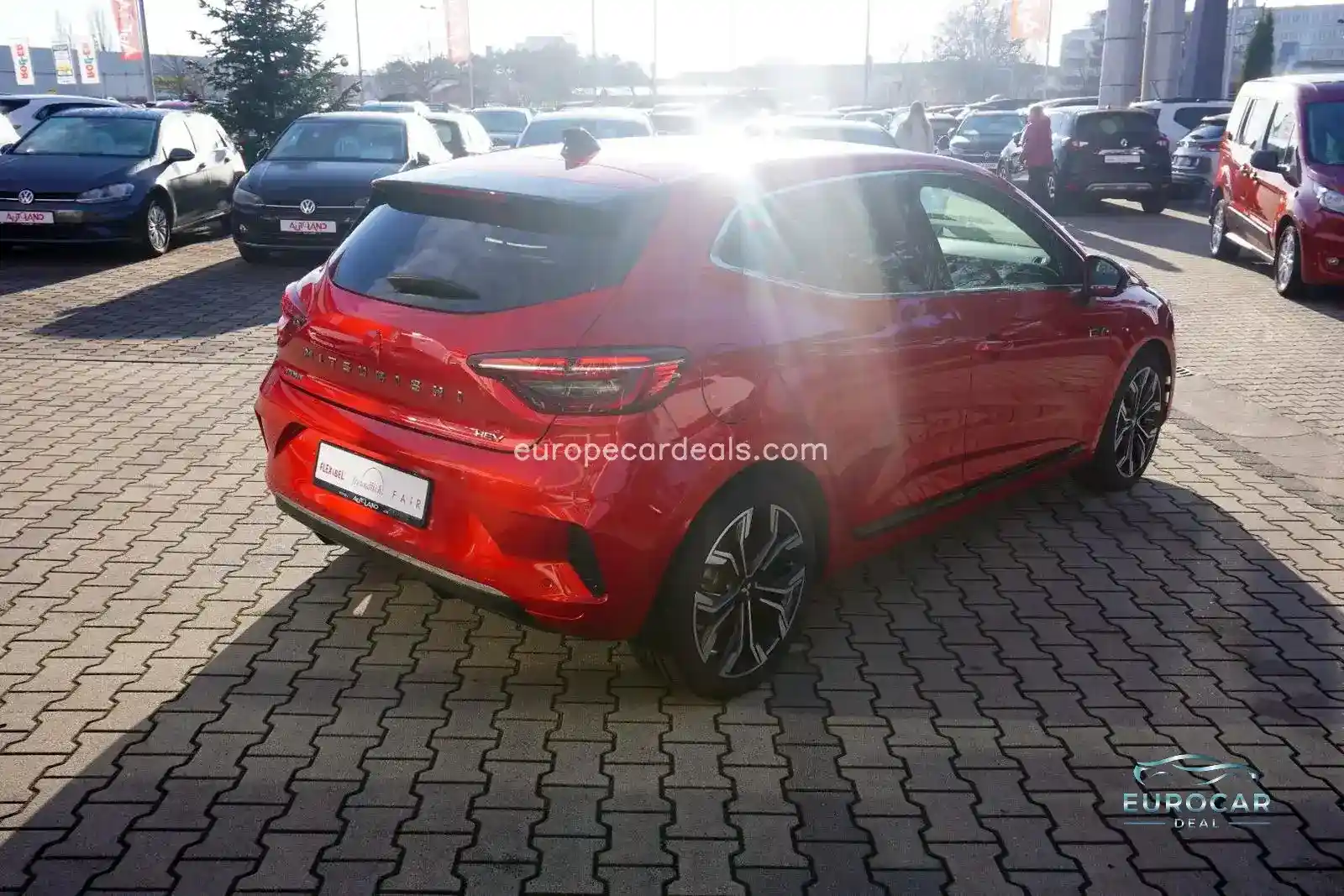 Mitsubishi Colt