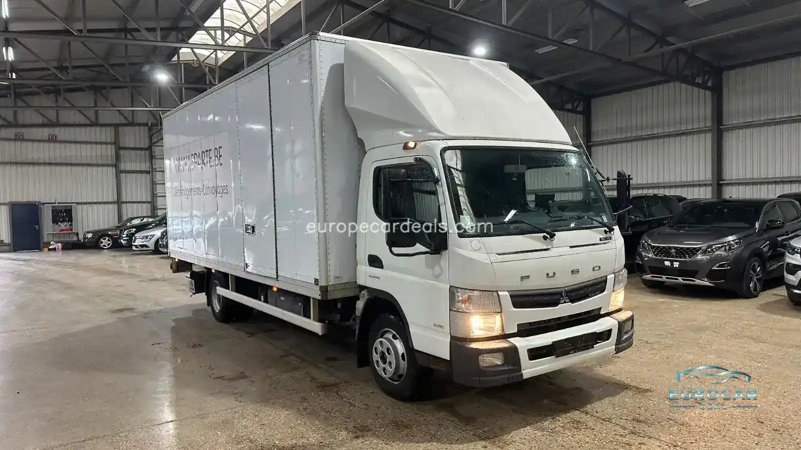 Mitsubishi Canter