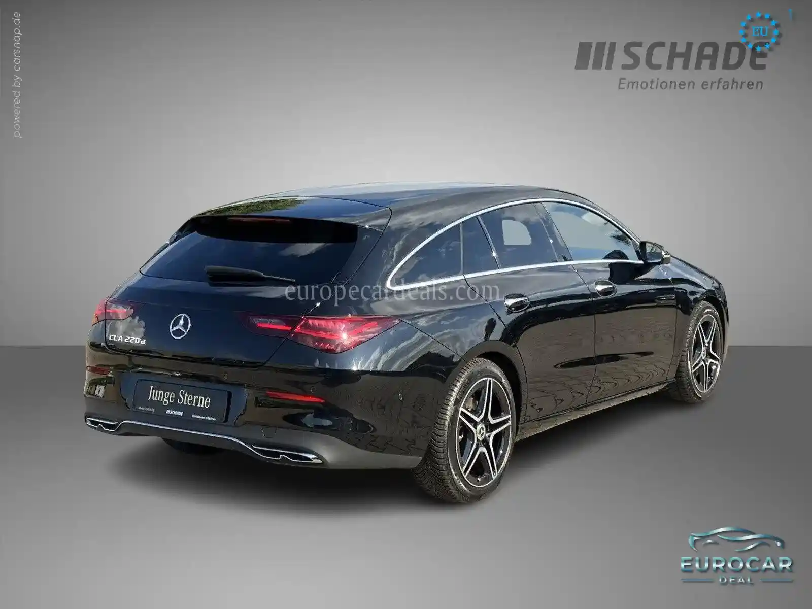 Mercedes-Benz CLA 220 Shooting Brake