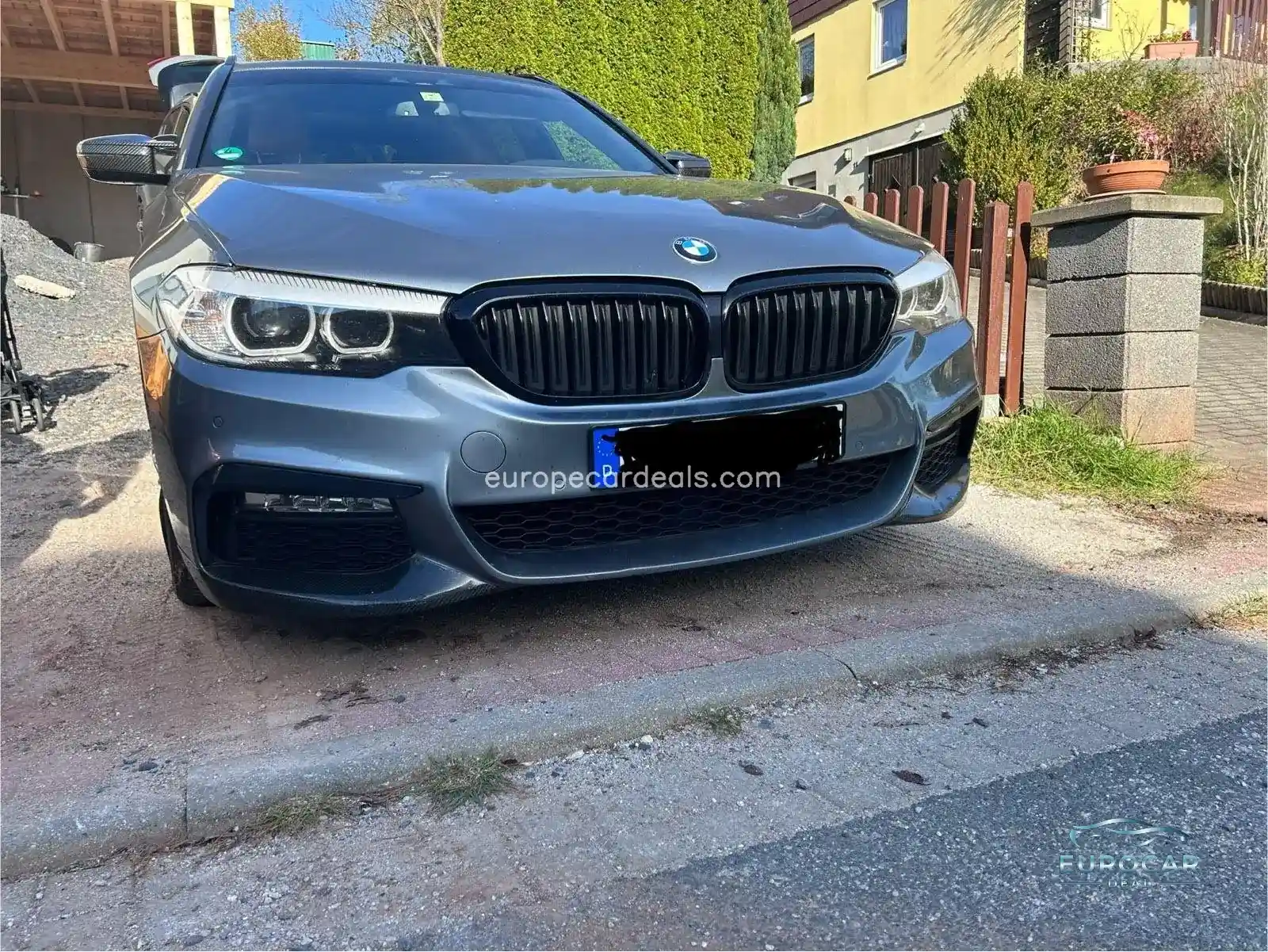BMW 540