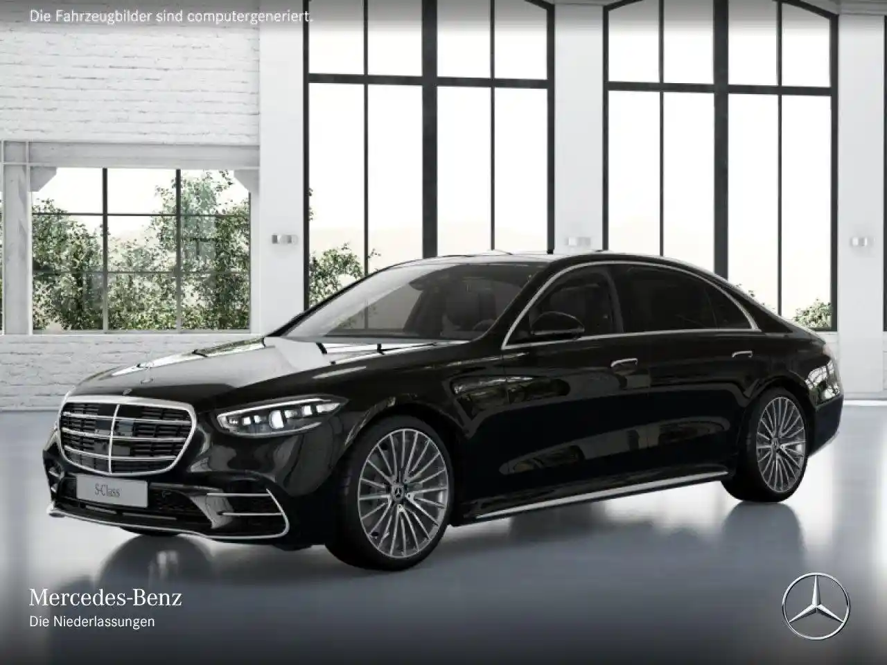 Mercedes-Benz S 350