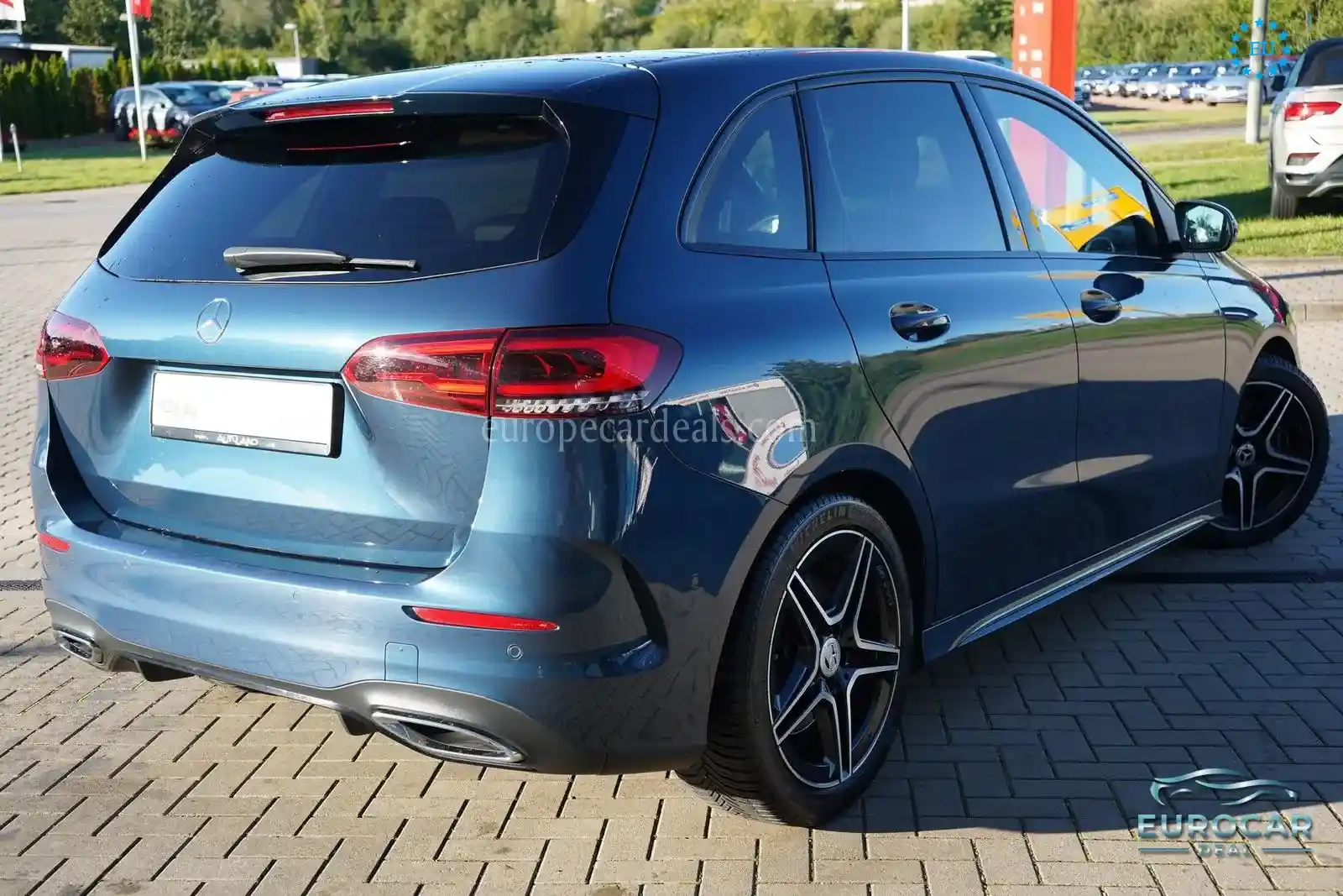Mercedes-Benz B 150