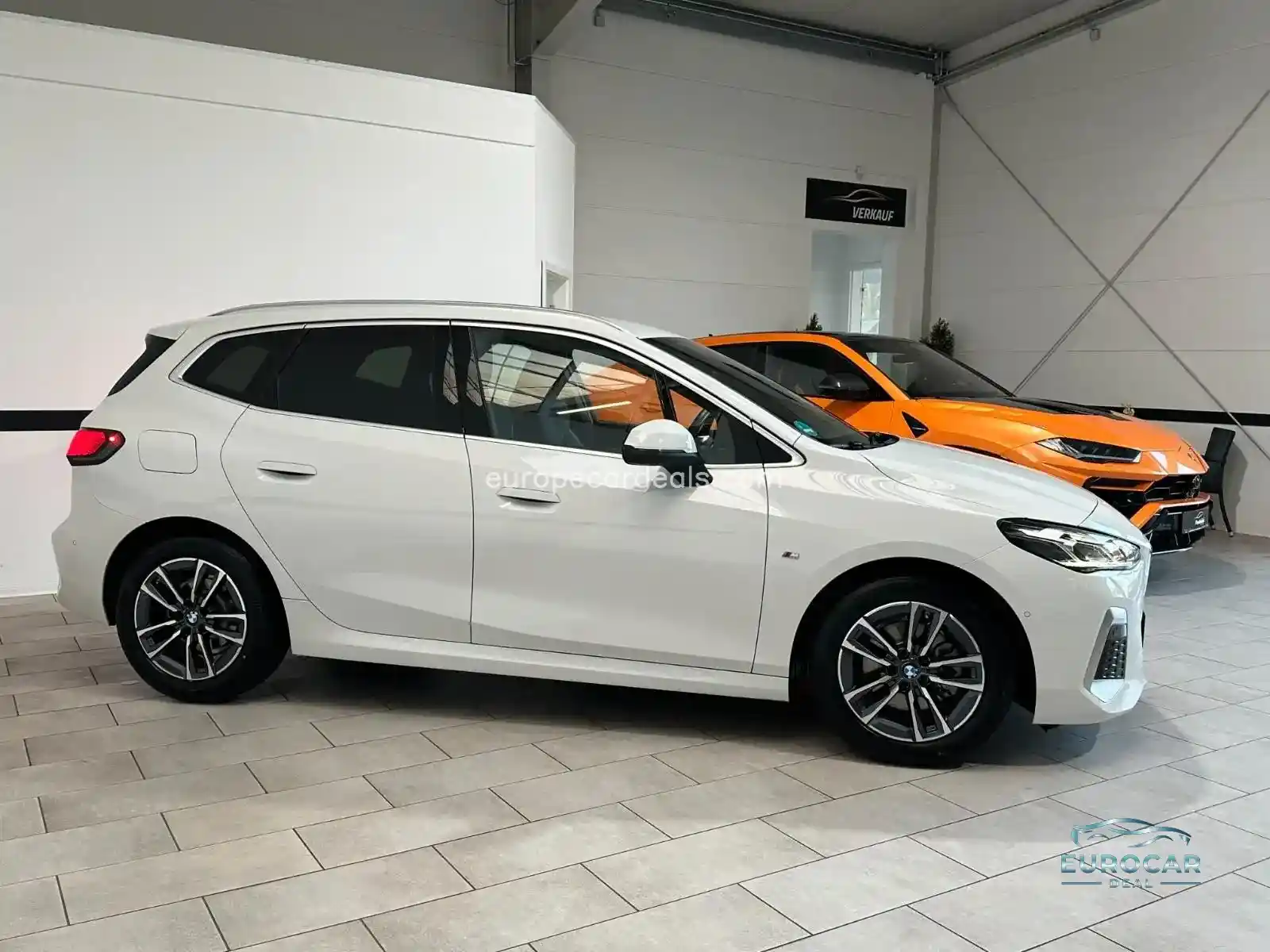 BMW 218 Active Tourer