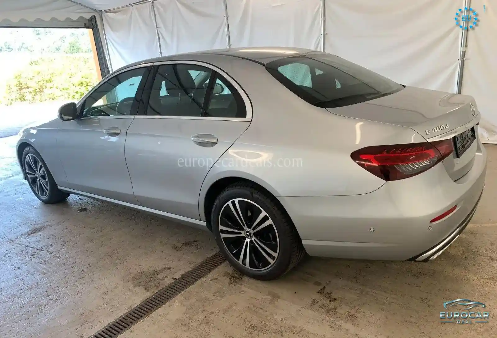 Mercedes-Benz E 400