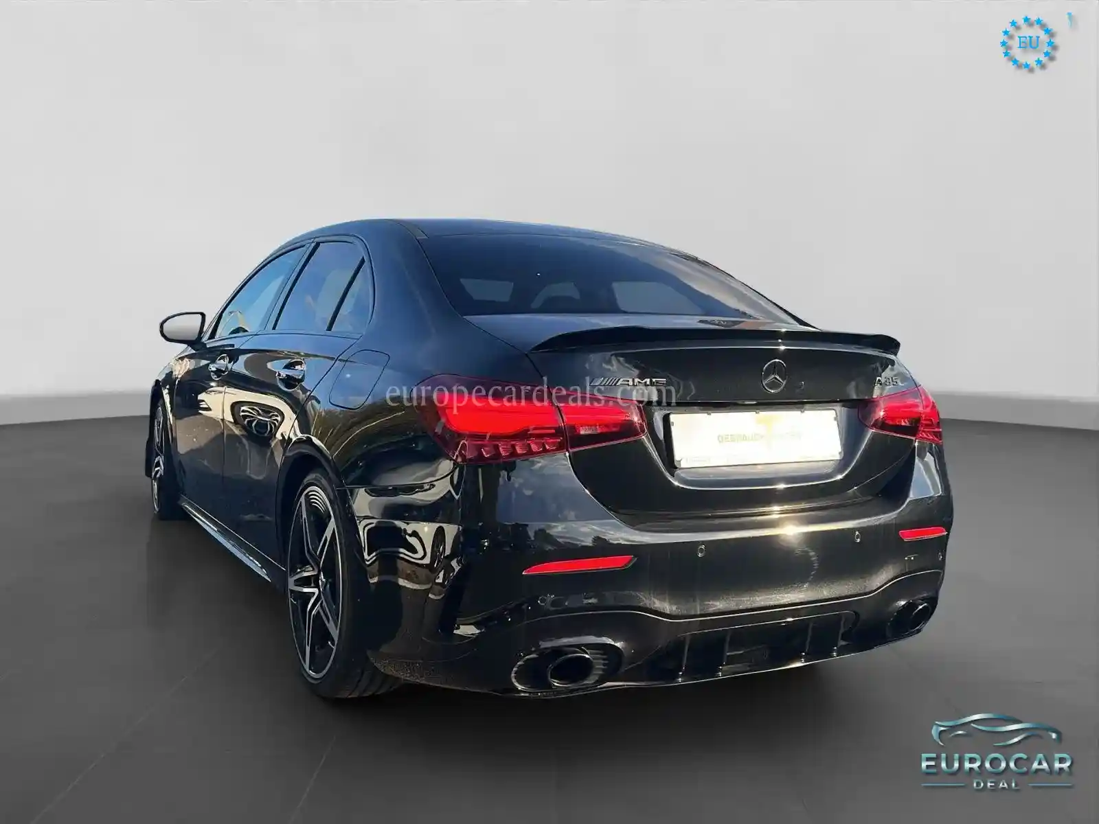 Mercedes-Benz A 35 AMG