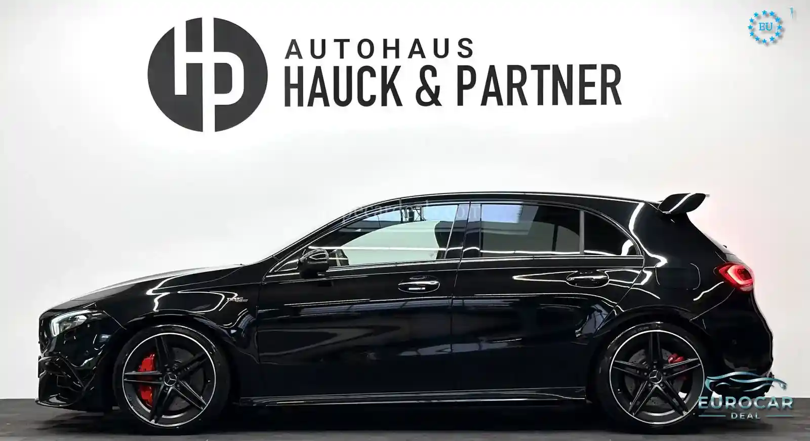 Mercedes-Benz A 45 AMG