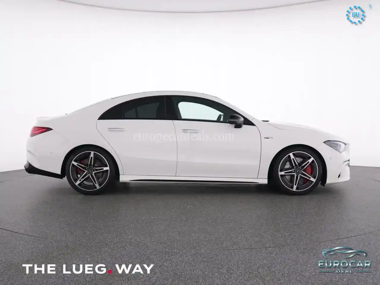 Mercedes-Benz CLA 45 AMG