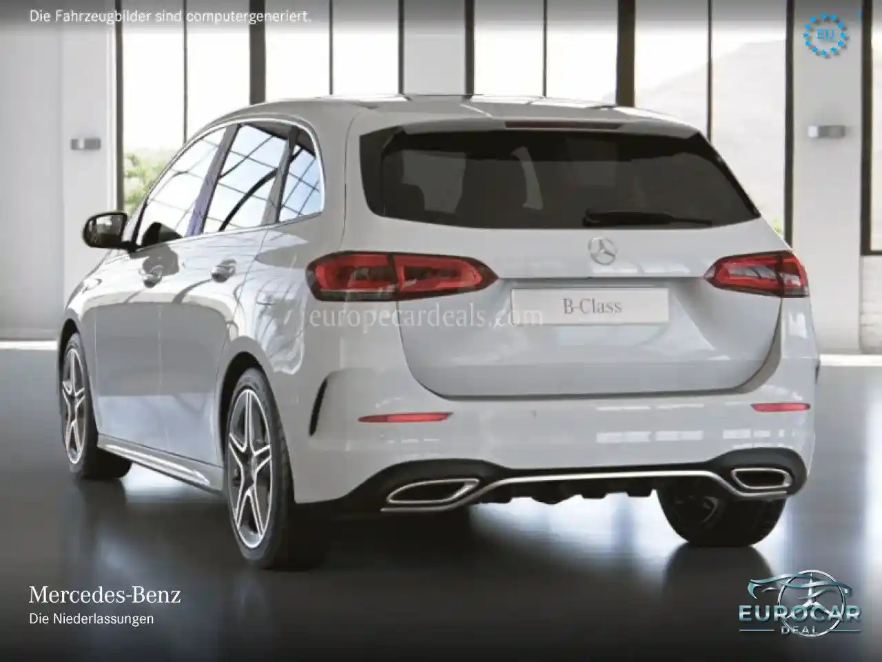 Mercedes-Benz B 250