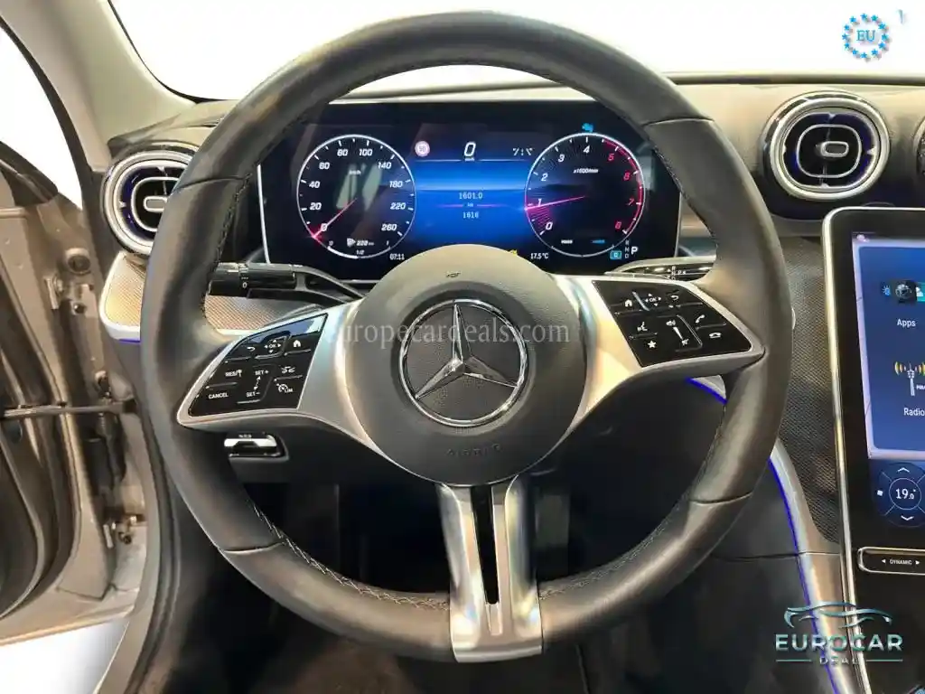 Mercedes-Benz C 200