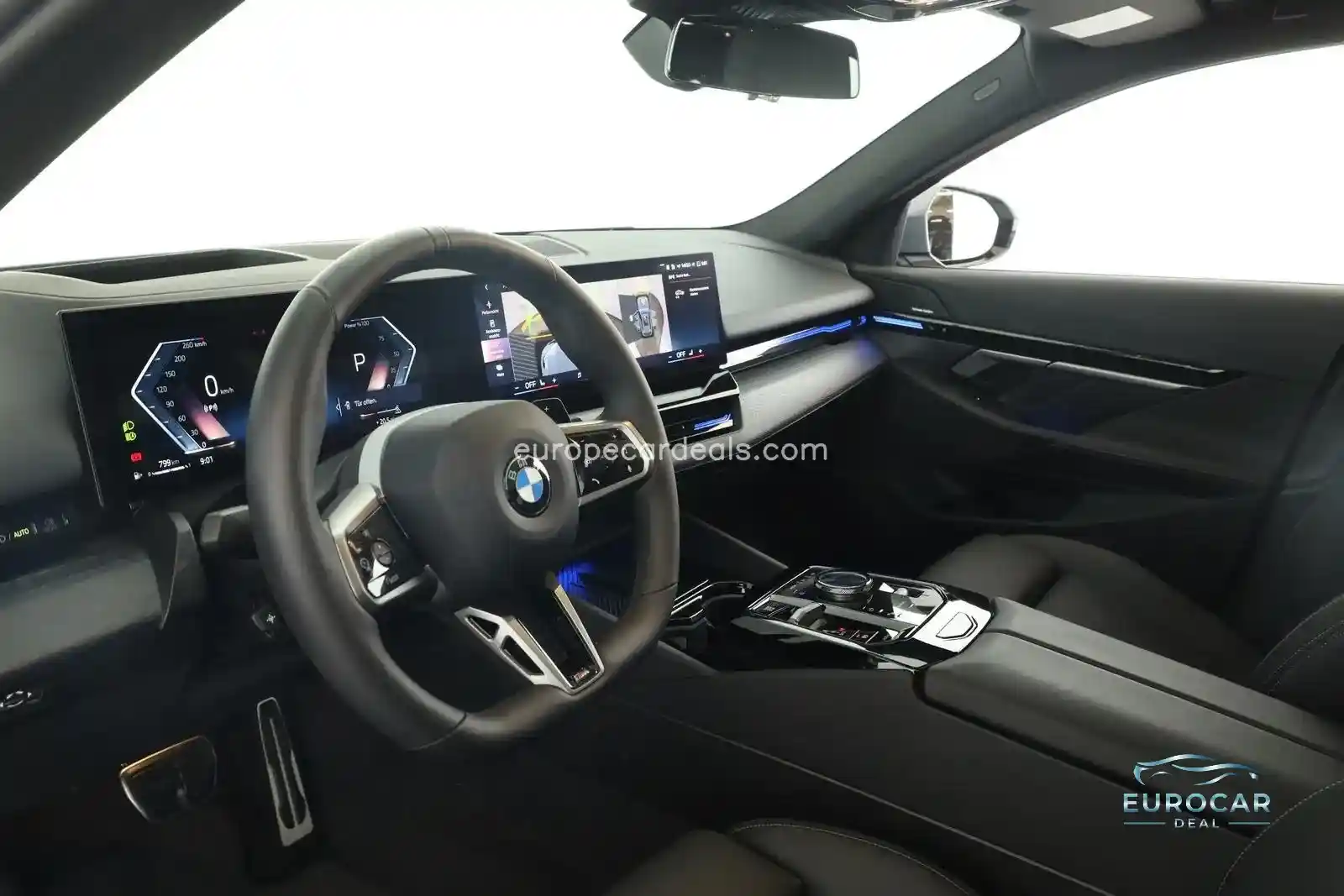 BMW 540
