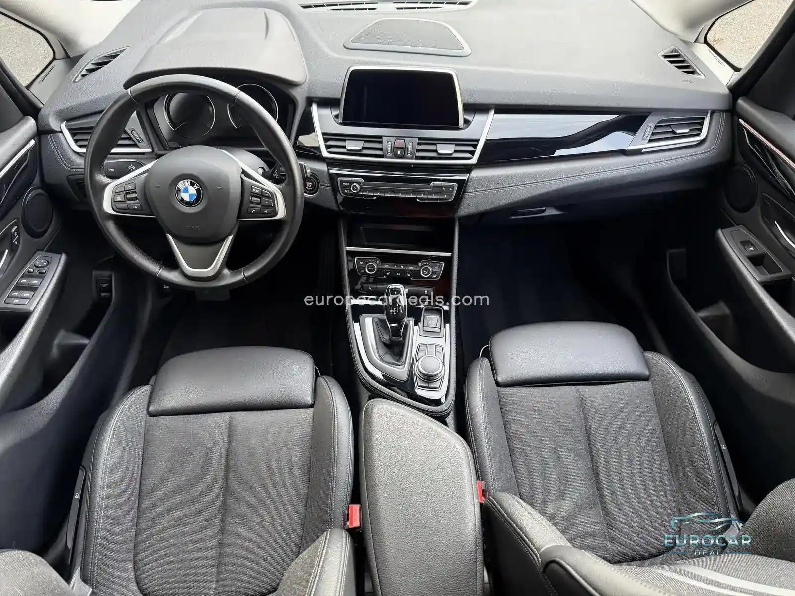 BMW 218 Gran Tourer
