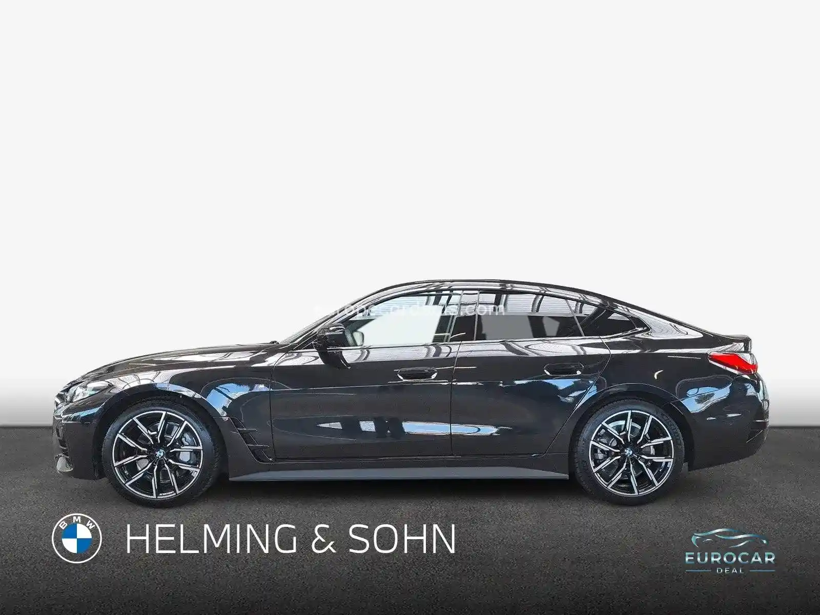 BMW 430 Gran Coupé
