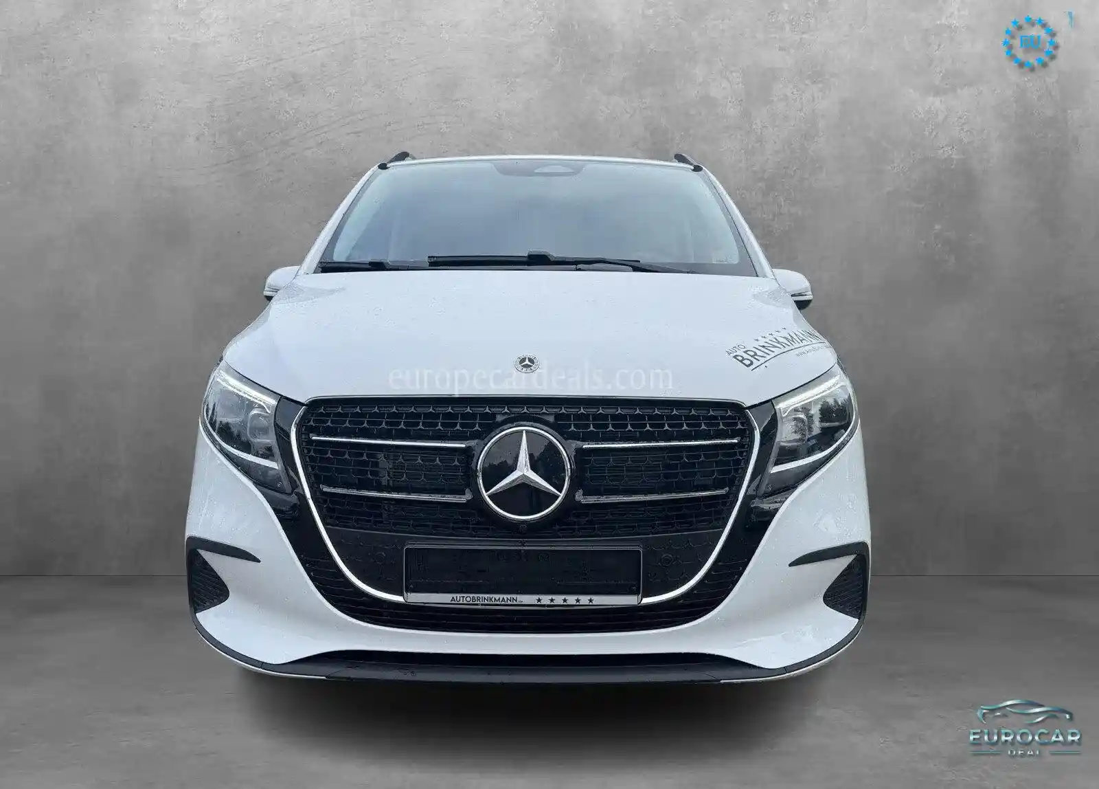 Mercedes-Benz V 250