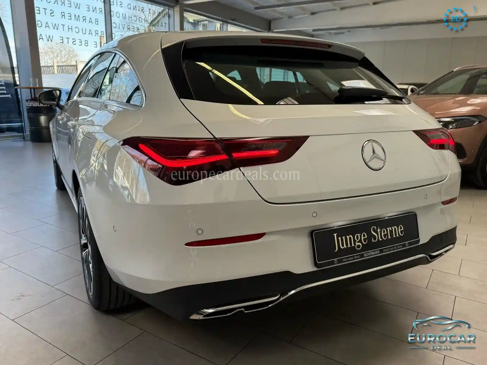 Mercedes-Benz CLA 180 Shooting Brake