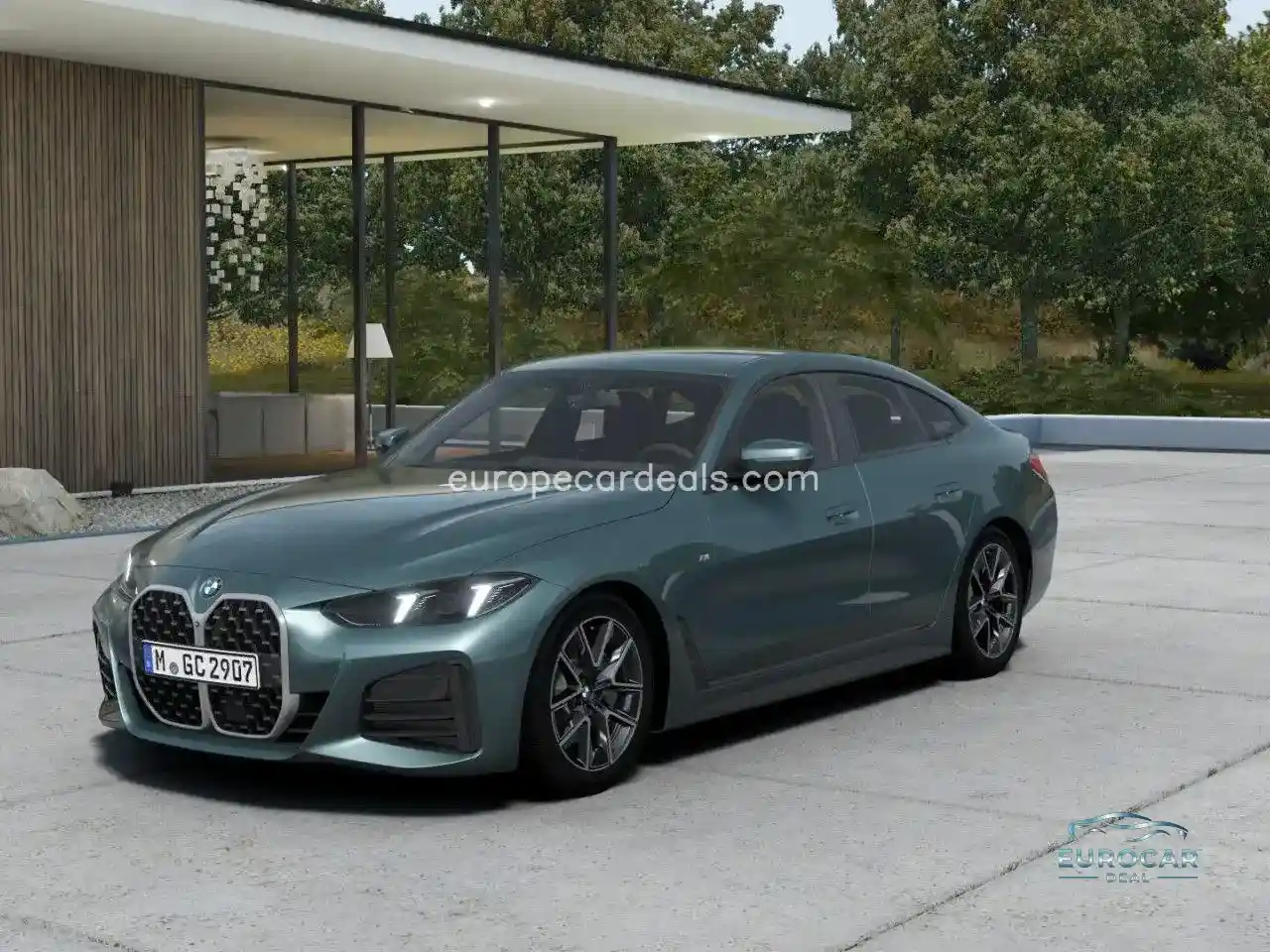 BMW 420 Gran Coupé