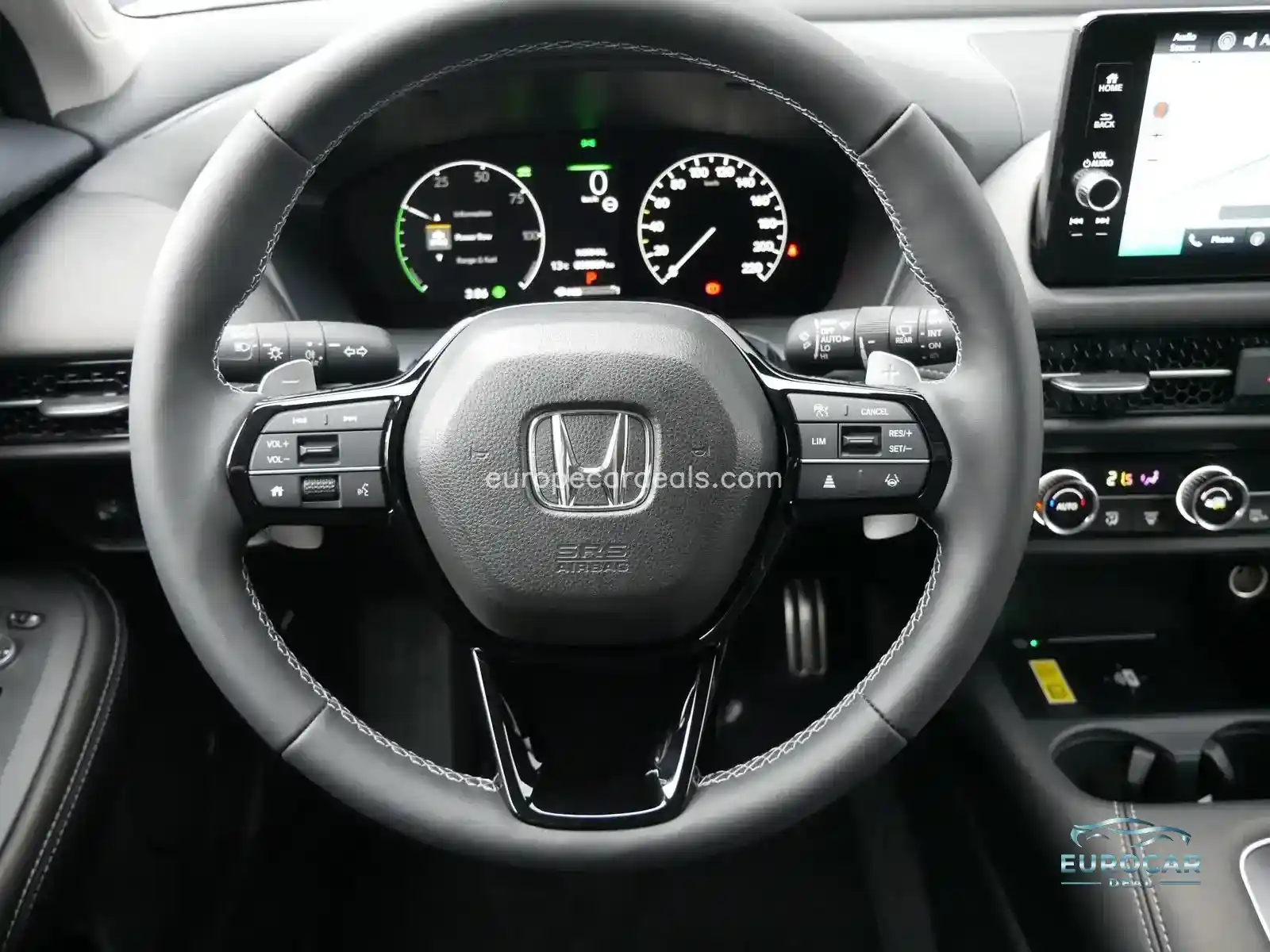 Honda ZR-V