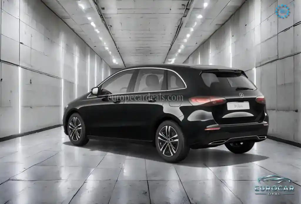 Mercedes-Benz B 180