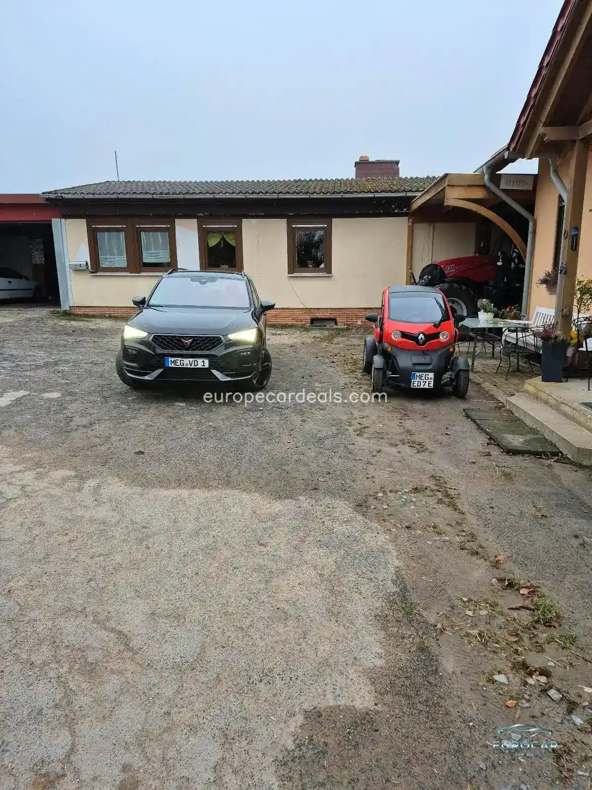 Renault Twizy